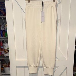 Varley Women's Off-White Joggers